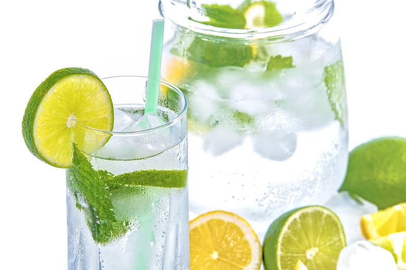 Refreshing Juices