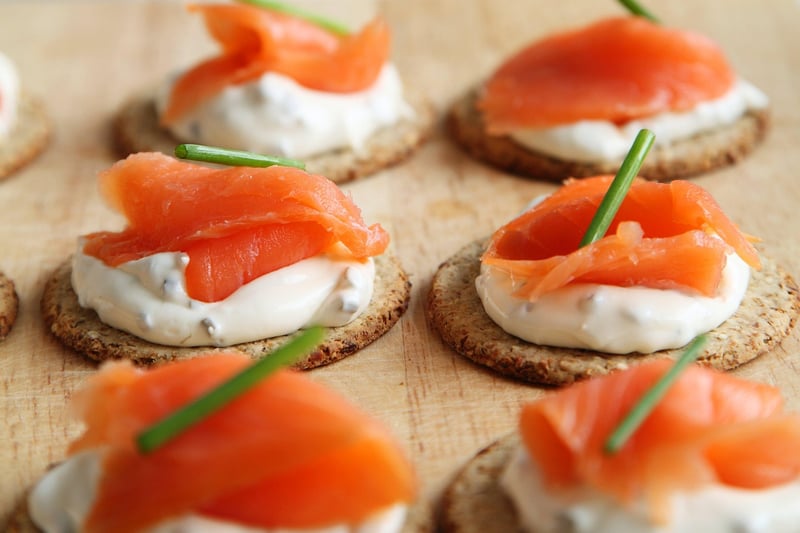 Gourmet Appetizer