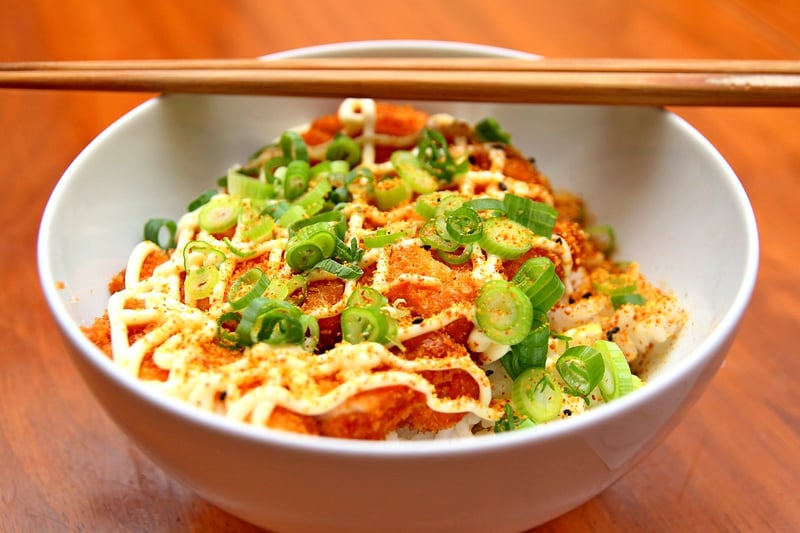 healthy bowl