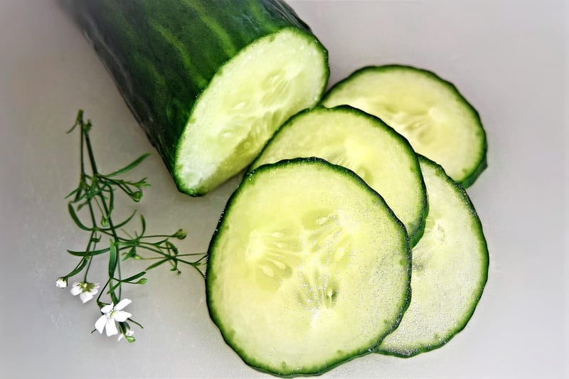 Cucumber Cooler