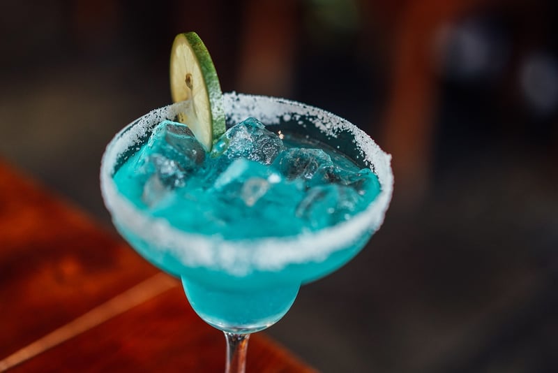 Spicy Jalapeño Margarita