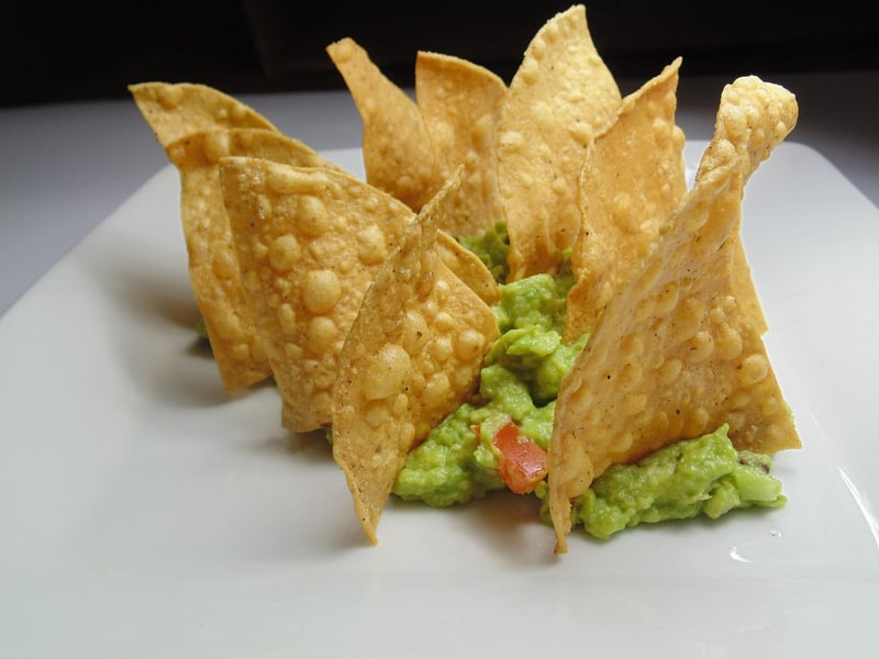 Loaded Nachos